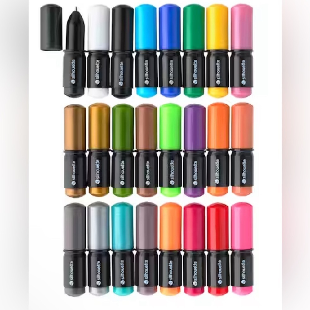 New Silhouette® Sketch Pen Starter Kit​​